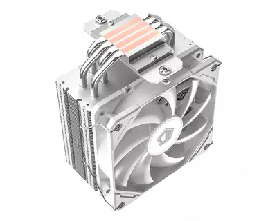286 000 сум / шт. Кулер для процессора ID Cooling SE-224-XTS ARGB White
