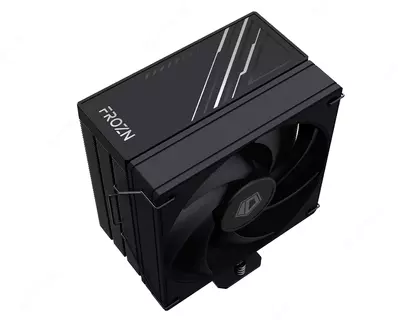 286 000 сум / шт. Кулер для процессора ID Cooling FROZN A410 Black