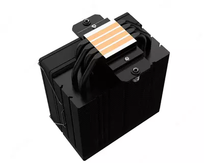 Кулер для процессора ID Cooling FROZN A410 Black Только в розницу