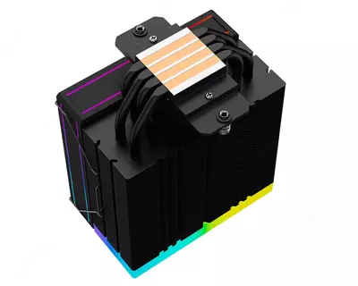 Кулер для процессора ID Cooling FROZN A410 ARGB Только в розницу