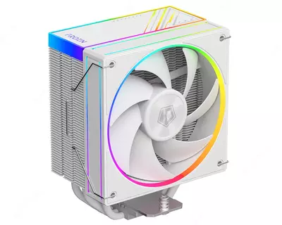 Кулер для процессора ID Cooling FROZN A410 ARGB White