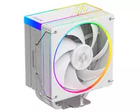 Кулер для процессора ID Cooling FROZN A410 ARGB White