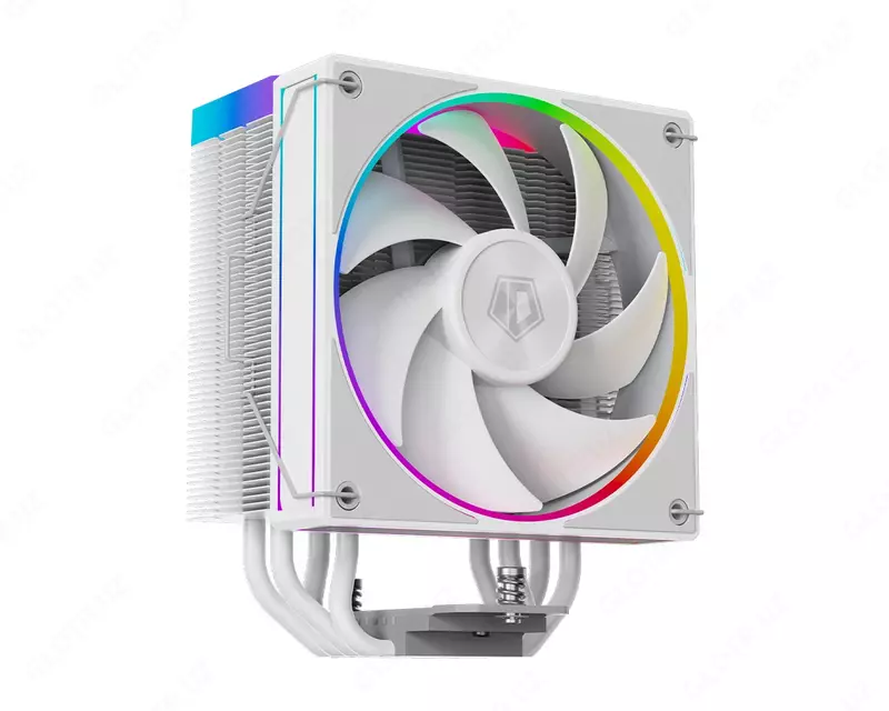 Кулер для процессора ID Cooling FROZN A410 ARGB White - 390 000 сум