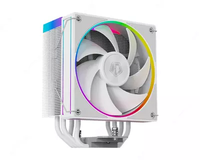 Кулер для процессора ID Cooling FROZN A410 ARGB White - 390 000 сум / шт.
