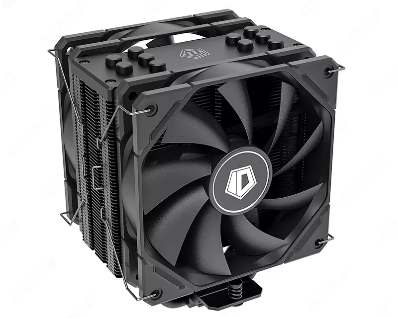 CPU sovutgich ID Cooling SE-225-XT BLACK V2