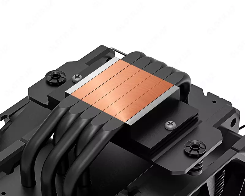 CPU sovutgich ID Cooling SE-225-XT BLACK V2 Chakana savdo