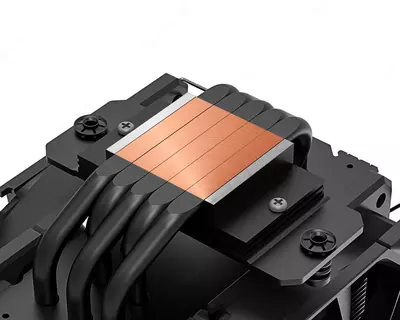 Кулер для процессора ID Cooling SE-225-XT BLACK V2 Только в розницу