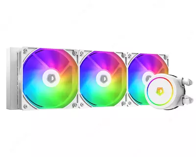 Suv sovutish tizimi ID Cooling FX360 ARGB White