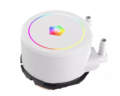 806 000 so'm / dona Suv sovutish tizimi ID Cooling FX360 ARGB White