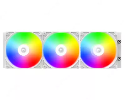 Suv sovutish tizimi ID Cooling FX360 ARGB White Chakana savdo