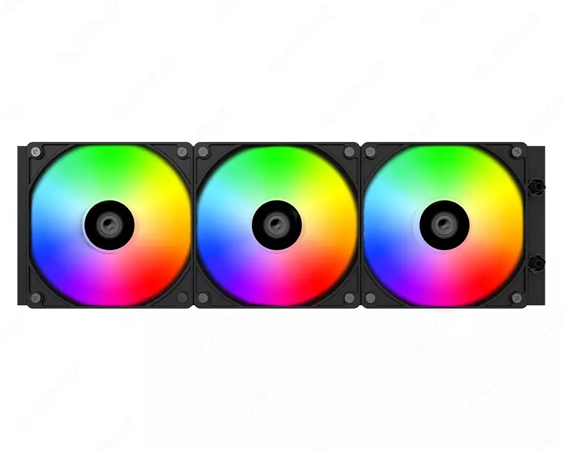 754 000 сум Система водяного охлаждения ID Cooling FX360 ARGB