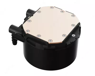 Система водяного охлаждения ID Cooling FX360 ARGB 👉 HITECH PRO | IT-оборудование и видеонаблюдение по всему Узбекистану