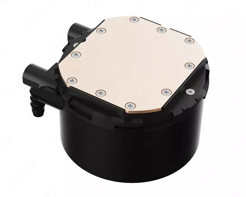 Система водяного охлаждения ID Cooling FX360 ARGB 👉 HITECH PRO | IT-оборудование и видеонаблюдение по всему Узбекистану