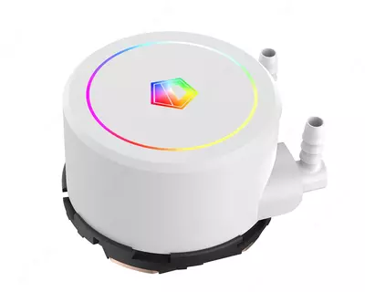 Система водяного охлаждения ID Cooling FX240 ARGB White Только в розницу