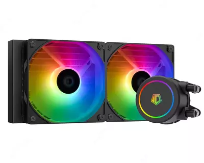 Система водяного охлаждения ID Cooling FX240 ARGB