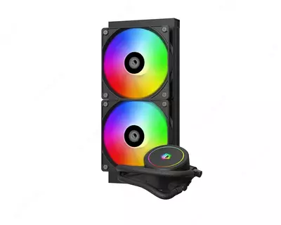 Система водяного охлаждения ID Cooling FX240 ARGB - 585 000 сум / шт.