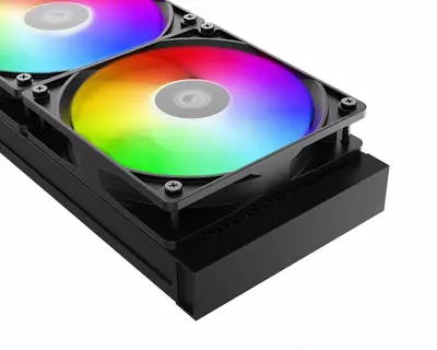Система водяного охлаждения ID Cooling FX240 ARGB Только в розницу