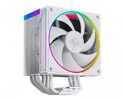 Кулер для процессора ID Cooling FROZN A610 ARGB White - 507 000 сум / шт.