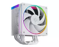 Кулер для процессора ID Cooling FROZN A610 ARGB White - 507 000 сум