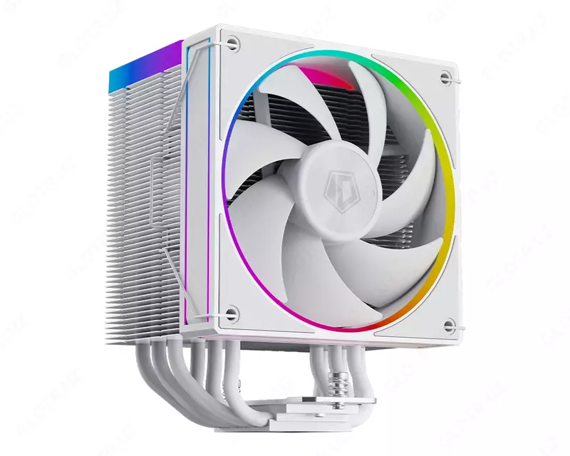 Кулер для процессора ID Cooling FROZN A610 ARGB White - 507 000 сум
