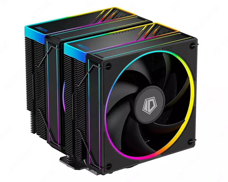 Кулер для процессора ID Cooling FROZN A620 ARGB