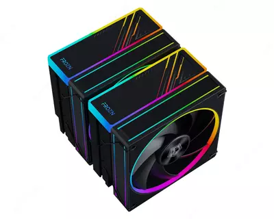650 000 сум / шт. Кулер для процессора ID Cooling FROZN A620 ARGB