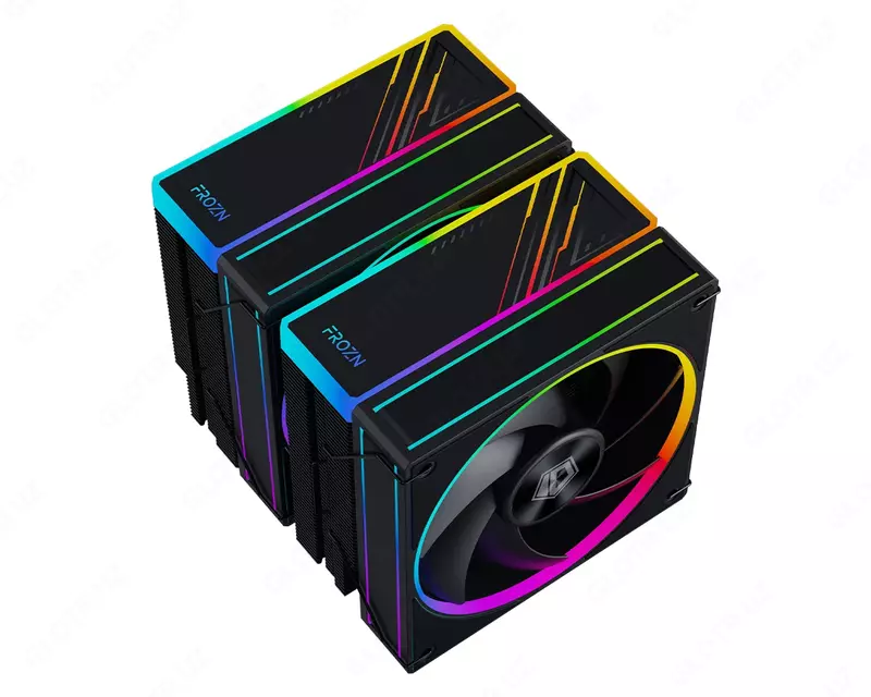 Кулер для процессора ID Cooling FROZN A620 ARGB