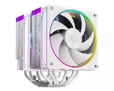 Кулер для процессора ID Cooling FROZN A620 ARGB White - 689 000 сум / шт.
