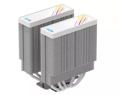 Кулер для процессора ID Cooling FROZN A620 ARGB White 👉 HITECH PRO | IT-оборудование и видеонаблюдение по всему Узбекистану