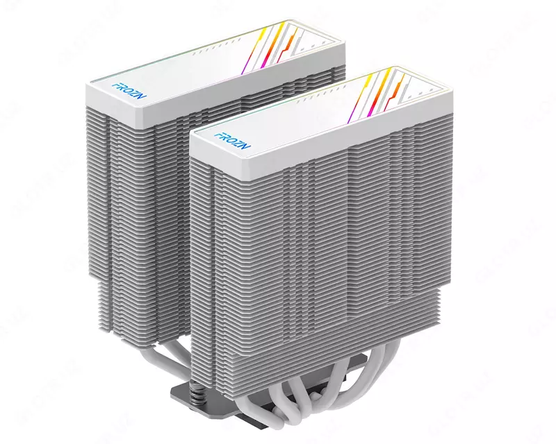 CPU sovutgich ID sovutish FROZN A620 ARGB White ООО "Hitech LTD"