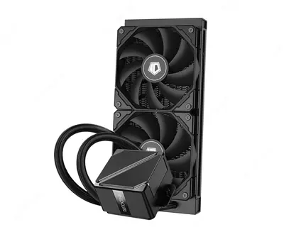 Система водяного охлаждения ID Cooling DASHFLOW 240 BASIC BLACK - 715 000 сум / шт.