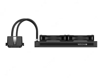 715 000 сум / шт. Система водяного охлаждения ID Cooling DASHFLOW 240 BASIC BLACK