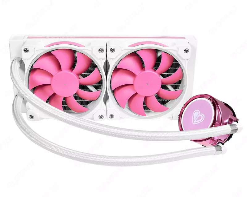 Система водяного охлаждения ID Cooling PINKFLOW 240 ARGB