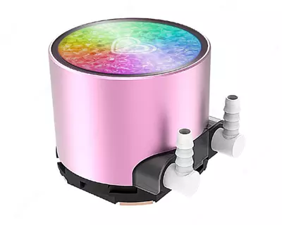 Система водяного охлаждения ID Cooling PINKFLOW 240 DIAMOND 👉 HITECH PRO | IT-оборудование и видеонаблюдение по всему Узбекистану