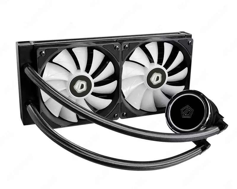 Система водяного охлаждения ID Cooling ZOOMFLOW 240X ARGB - 780 000 сум