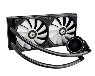 ID Cooling ZOOMFLOW 240X ARGB suv sovutish tizimi - 780 000 so'm / dona