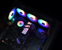 Suv sovutish tizimi ID sovutish ZOOMFLOW 360XT - ООО "Hitech LTD"