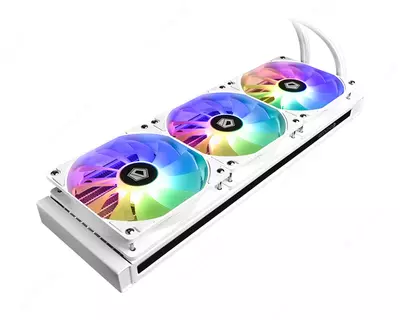 Система водяного охлаждения ID Cooling ZOOMFLOW 360XT SNOW - 1 053 000 сум / шт.