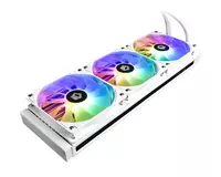 Система водяного охлаждения ID Cooling ZOOMFLOW 360XT SNOW - 1 053 000 сум