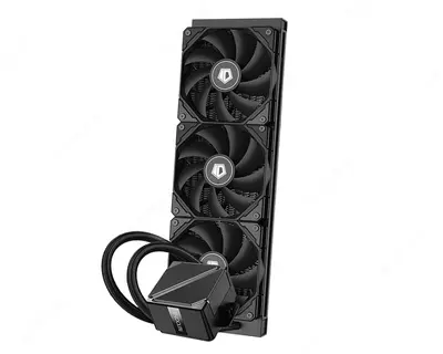 Система жидкостного охлаждения ID Cooling DASHFLOW 360 BASIC BLACK - 884 000 сум / шт.