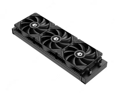 884 000 сум / шт. Система жидкостного охлаждения ID Cooling DASHFLOW 360 BASIC BLACK