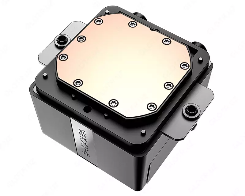 Система жидкостного охлаждения ID Cooling DASHFLOW 360 BASIC BLACK Только в розницу