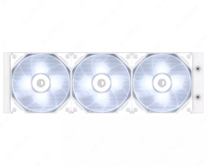 910 000 сум Система жидкостного охлаждения ID Cooling DASHFLOW 360 BASIC WHITE