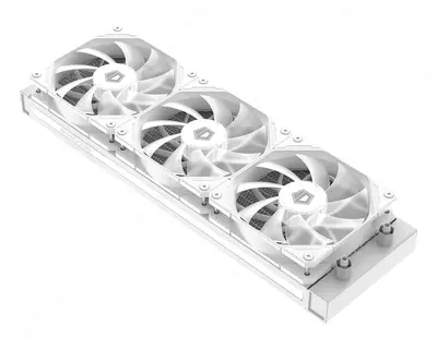 Система жидкостного охлаждения ID Cooling DASHFLOW 360 BASIC WHITE Только в розницу