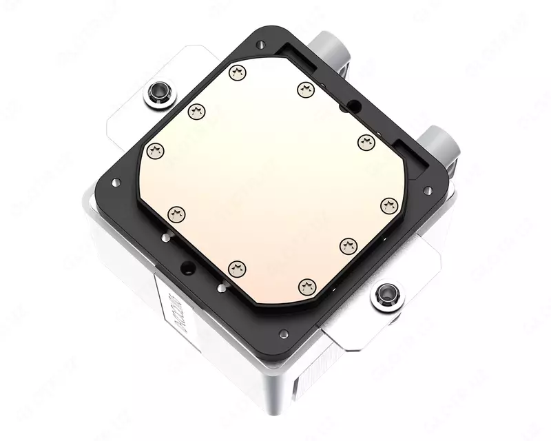 Система жидкостного охлаждения ID Cooling DASHFLOW 360 BASIC WHITE 👉 HITECH PRO | IT-оборудование и видеонаблюдение по всему Узбекистану