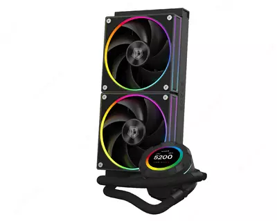 Система водяного охлаждения ID Cooling SL240 - 1 287 000 сум / шт.