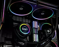 Система водяного охлаждения ID Cooling SL240 Только в розницу
