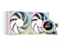Система водяного охлаждения ID Cooling SL240 WHITE