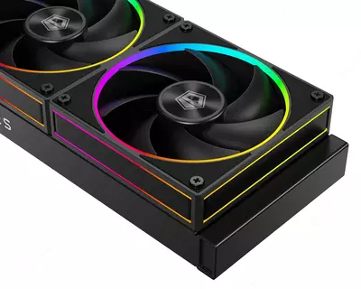 1 690 000 сум / шт. Система водяного охлаждения ID Cooling SL360