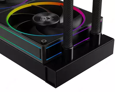 Система водяного охлаждения ID Cooling SL360 Только в розницу
